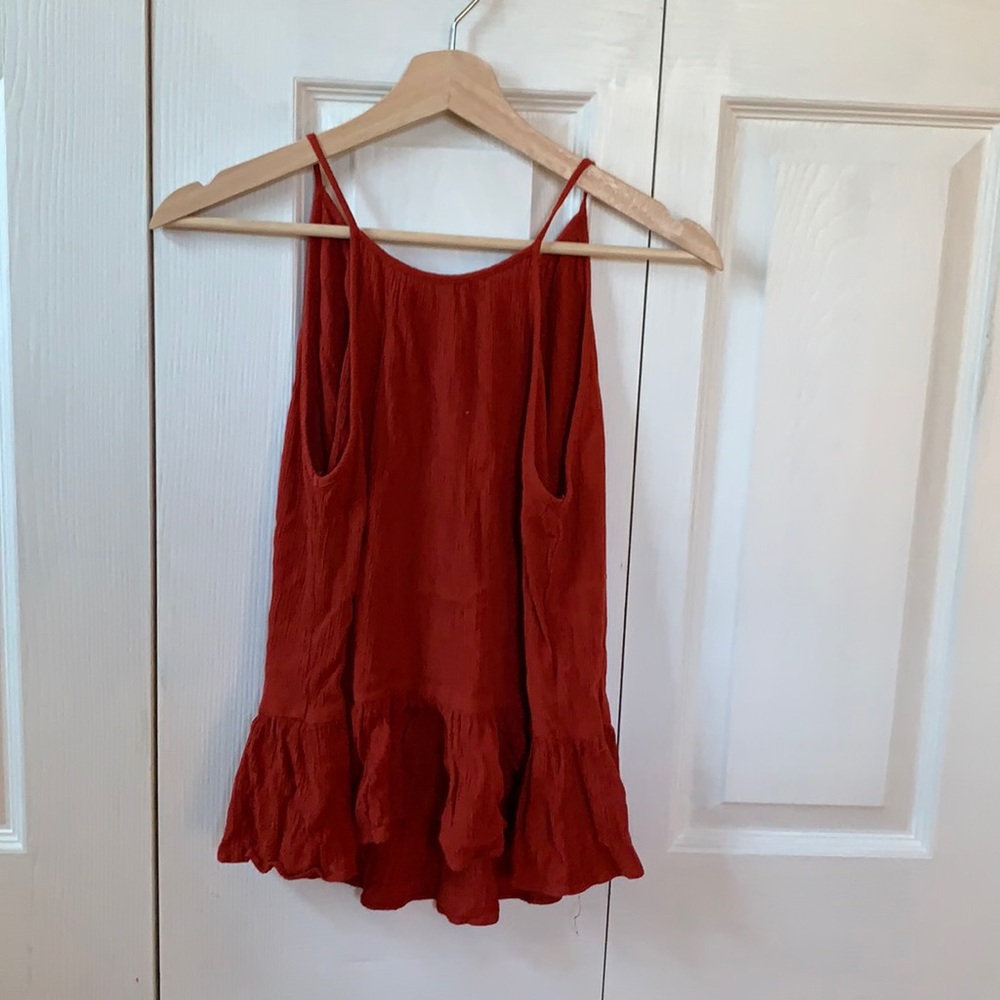 ASOS flowy top
